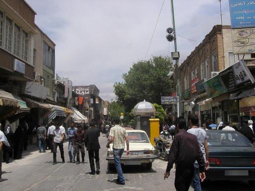 بازار بزرگ تربیت