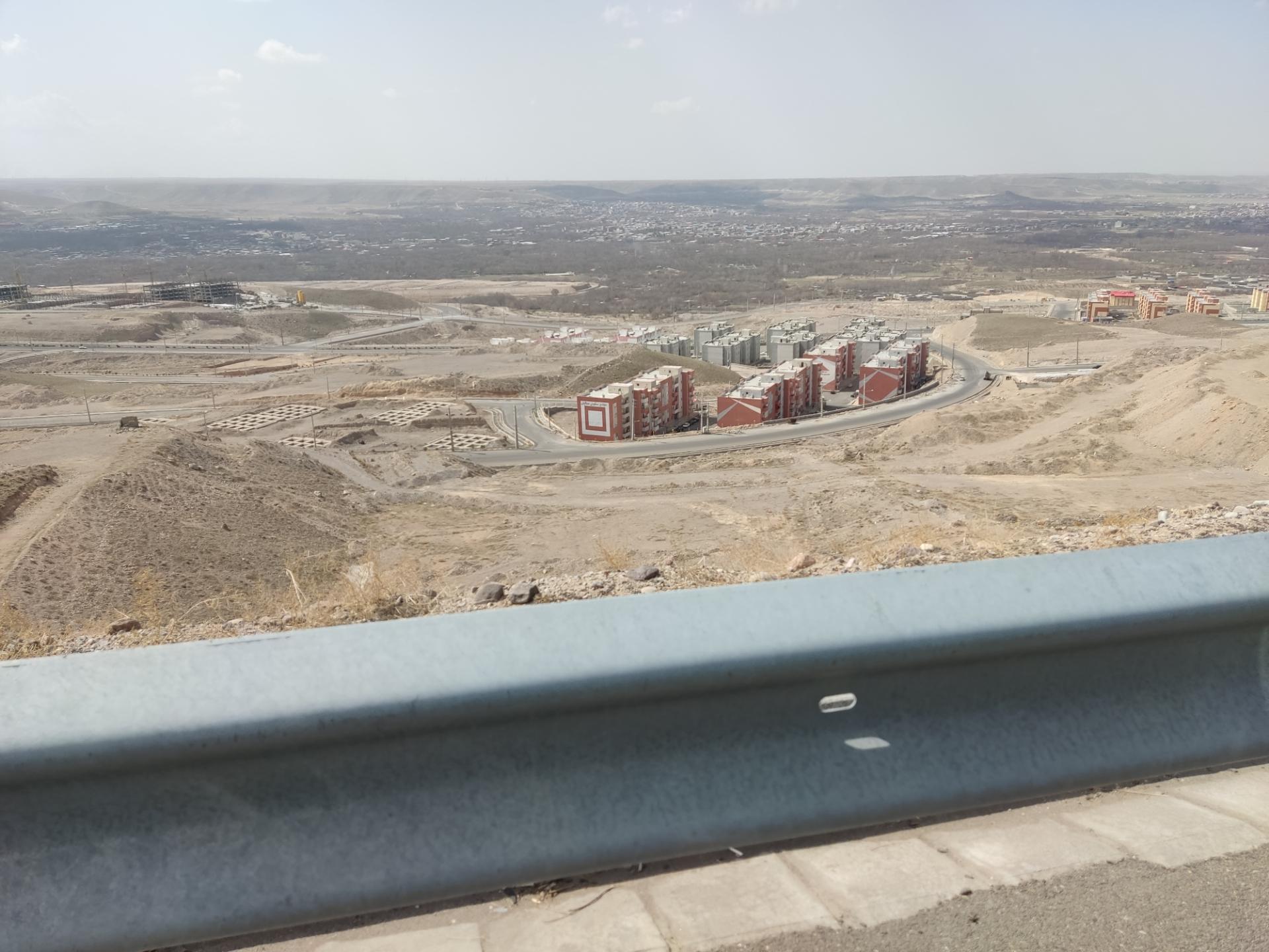 عکس مجتمع‌ مسکونی‌ ستایش