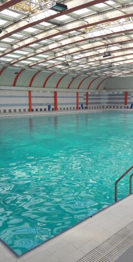 استخر مجتمع فرهنگی ورزشی ونک تهران