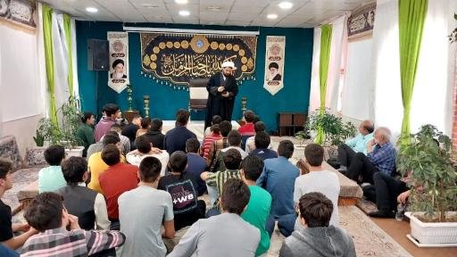 عکس مرکز نوجوانان فاطمی