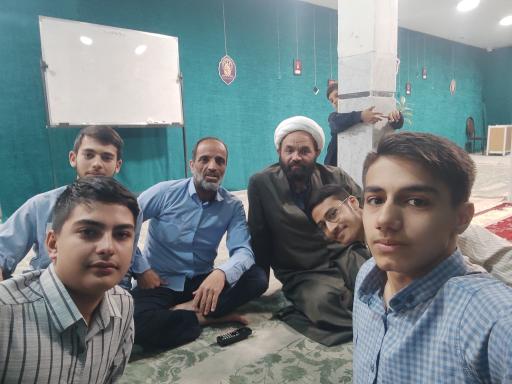 عکس مرکز نوجوانان فاطمی