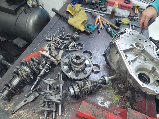 مکانیکی علی طایفی