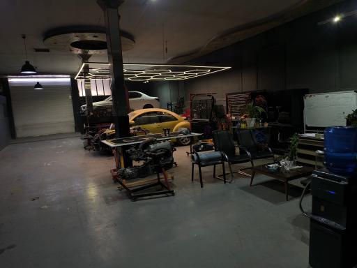 عکس گاراژ تک