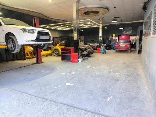 عکس گاراژ تک