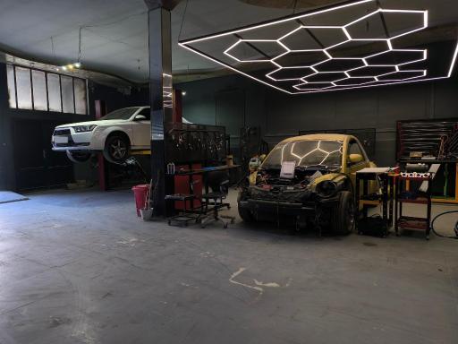 عکس گاراژ تک