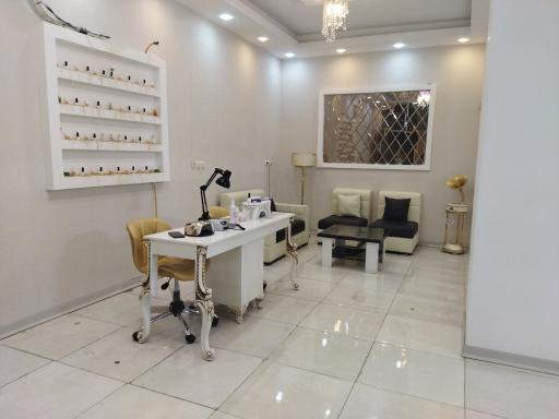عکس سالن زیبایی بانو ذوالفقاری