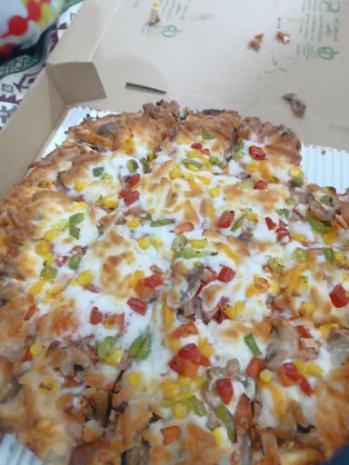 عکس فست فود لیمو