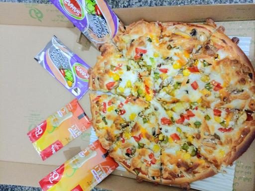 عکس فست فود لیمو