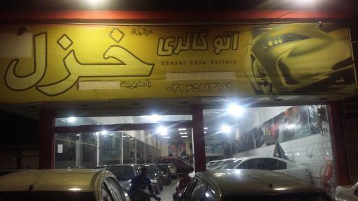 عکس اتوگالری طاوسی