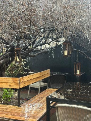 عکس کافه رستوران دایا