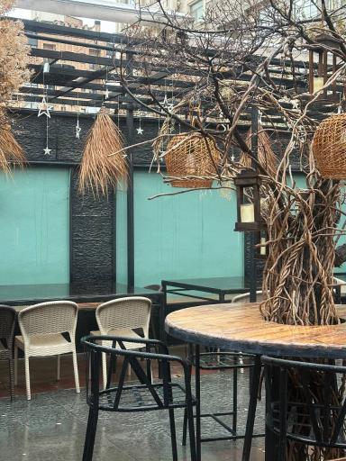 عکس کافه رستوران دایا