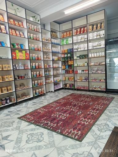 عکس فروشگاه محصولات رژیمی اِزدار