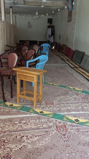 عکس مسجد امام هادی (ع) برزان