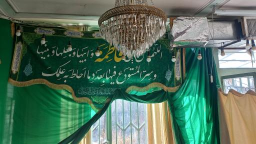 عکس مسجد امام هادی (ع) برزان