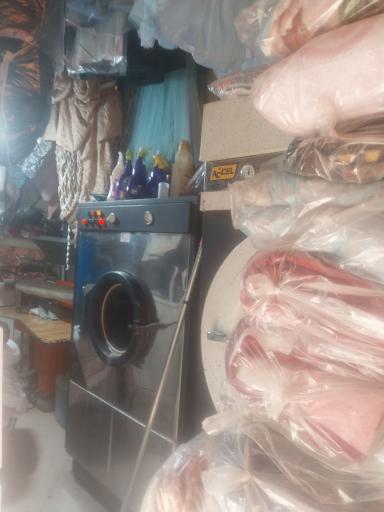 عکس خشکشویی ابریشم
