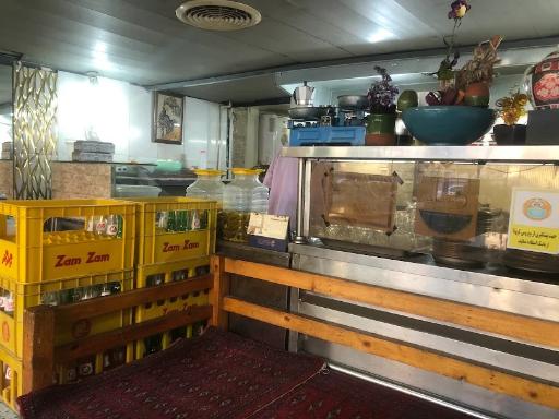 عکس دیزی سرای عمو سعید