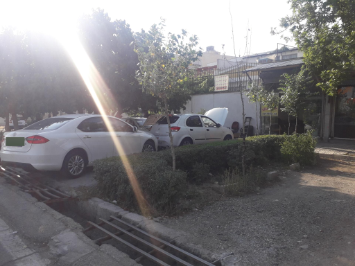 عکس خدمات اتومبیل مجید
