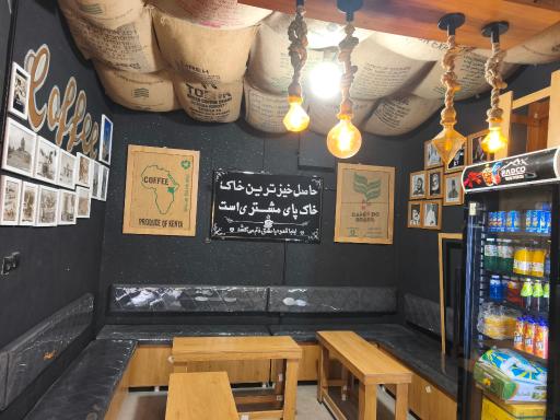 عکس کافه کندو