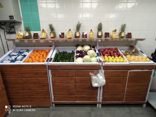 عکس میوه فروشی آیریا فروت