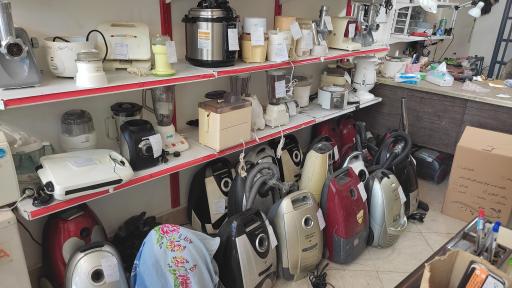 عکس تعمیرات لوازم خانگی تکنو سرویس