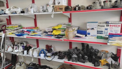 عکس تعمیرات لوازم خانگی تکنو سرویس