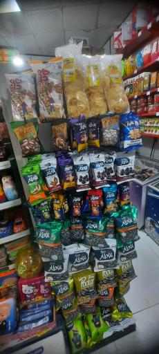 عکس سوپر مارکت خانواده 