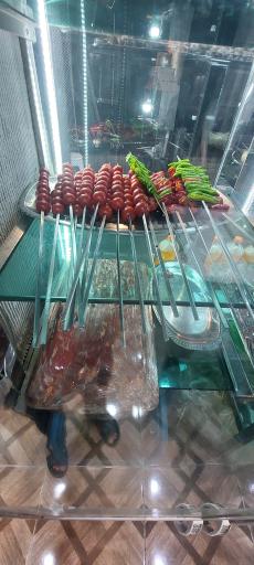 عکس جگر سرای سالار