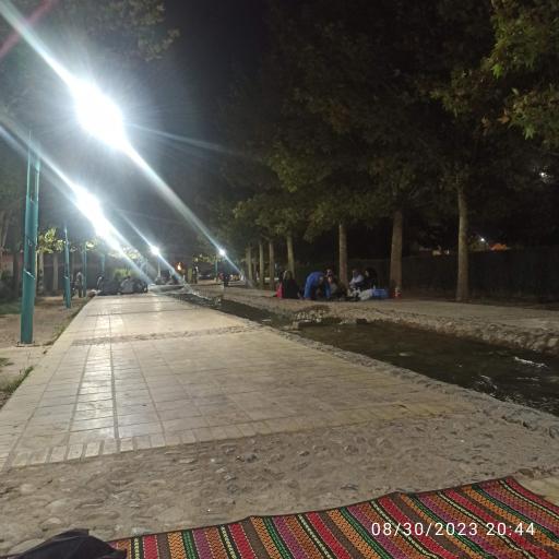 عکس پارک مهریز کوثر