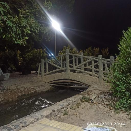 عکس پارک مهریز کوثر