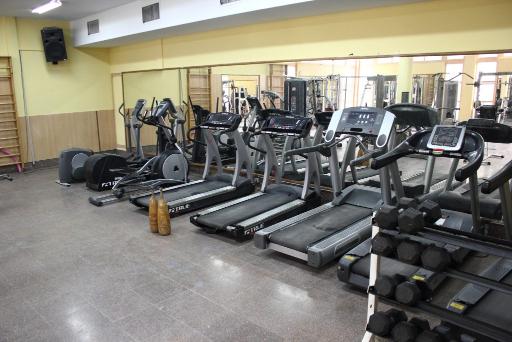 عکس استخر مجتمع فرهنگی ورزشی ونک تهران