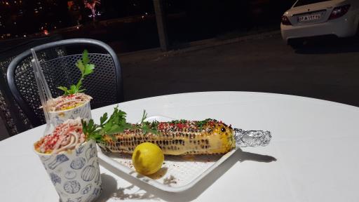 عکس رستوران خانه ذرت