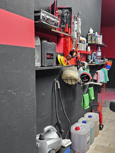 عکس دیتیلینگ پاور