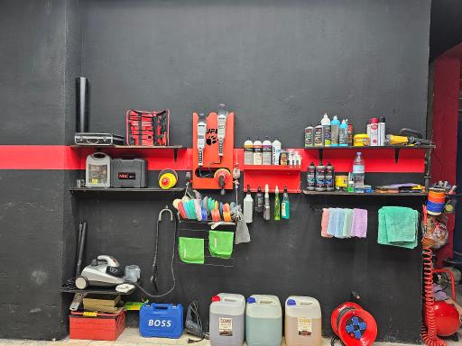 عکس دیتیلینگ پاور