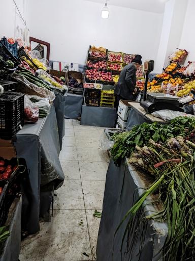 عکس میوه و سبزی فروشی