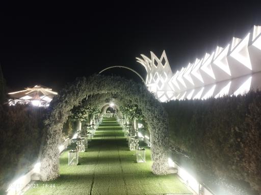 باغ تالار تاج