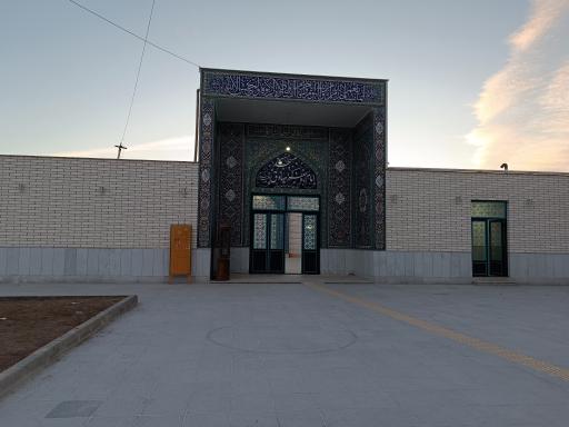 عکس مسجد امام جعفر صادق علیه‌السلام (صفار)