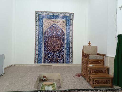 عکس مسجد امام جعفر صادق علیه‌السلام (صفار)