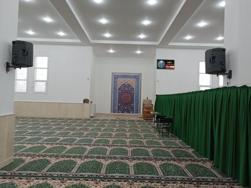 عکس مسجد امام جعفر صادق علیه‌السلام (صفار)