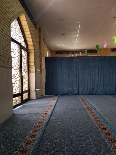 عکس مسجد علی بن ابیطالب علیه السلام 