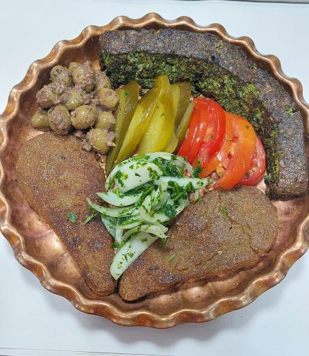 عکس کتلت لاهیجان