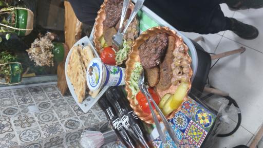 عکس کتلت لاهیجان