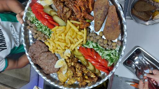 عکس کتلت لاهیجان