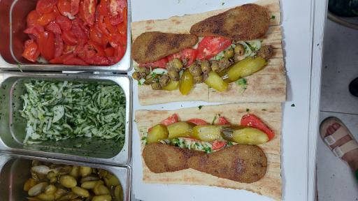 عکس کتلت لاهیجان