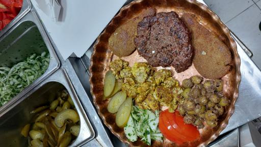 عکس کتلت لاهیجان