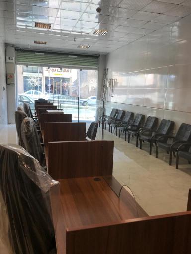 عکس دفتر پیشخوان دولت فیروزکوه 