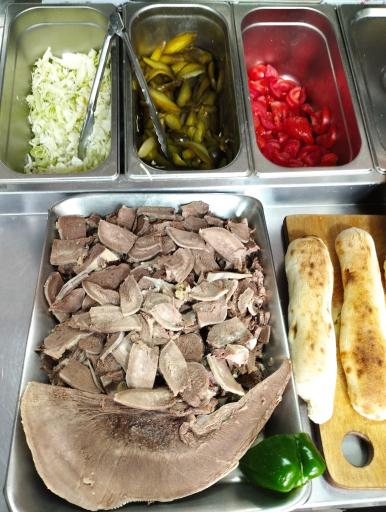 عکس ساندویچ کاج