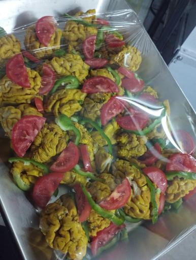 عکس ساندویچ کاج