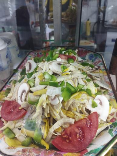 عکس ساندویچ کاج