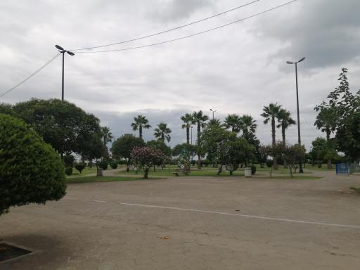 عکس پارک بادی