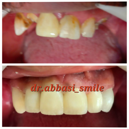 عکس دندانپزشکی دکتر جواد عباسی